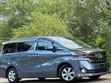 Toyota Alphard 2016 Blue - 2
