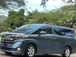 Toyota Alphard 2016 Blue - 3