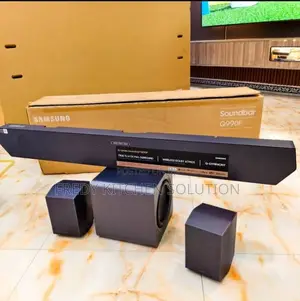 Samsung 990 Soundbar - Brand New