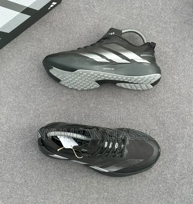 Adidas Adizero Evo Slatr Men's Sport Shoes - 1