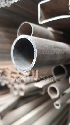 1-1/4 Inch Seamless Pipe