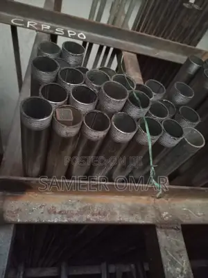 Galvanized Pipe 1-1/4 inch