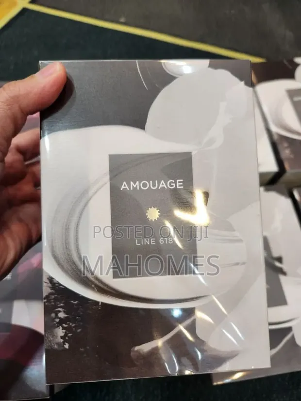 Amouage Line 618 Manukato - 1