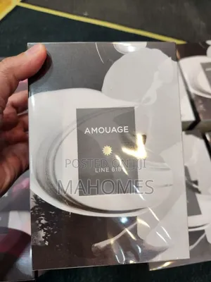 Amouage Line 618 Manukato