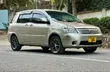 Toyota Raum 2005 Silver - 3