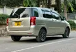Toyota Raum 2005 Silver - 5
