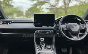 Toyota RAV4 GR Sport PHEV Hybrid 4WD 2025