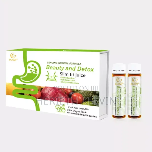Beauty and Detox Slim Fit Juice - 1