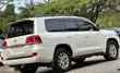 Toyota Land Cruiser 2016 White - 4