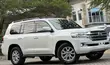 Toyota Land Cruiser 2016 White - 5