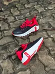 Pegasus and Nike Men's Leather Sneakers - 1