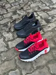Pegasus and Nike Men's Leather Sneakers - 3