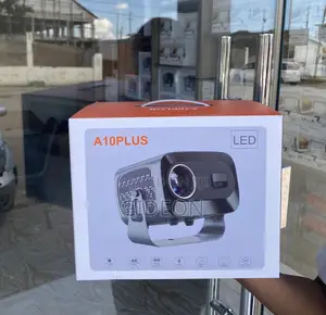 A10HD Smart Android Projector