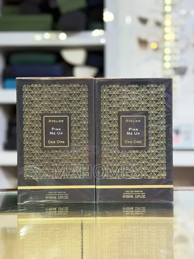 Atelier Des Ors Pink Me Up Eau De Parfum - 1
