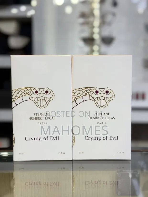Crying of Evil Fragrance - 1