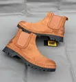 Caterpillar (Cat) Men's Leather Boots - 3 Colors - 1