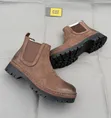 Caterpillar (Cat) Men's Leather Boots - 3 Colors - 3
