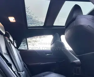 Toyota Harrier Z Package 2020