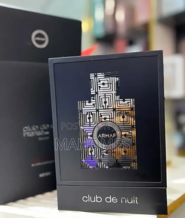 Club De Nuit Intense Man Limited Edition Parfum - 1