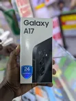 New Samsung Galaxy A17 5G 128GB Silver - 1
