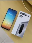 New Samsung Galaxy A17 5G 128GB Silver - 2