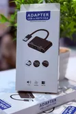 USB to HDMI/VGA Adapter with Independent Audio Output - 2