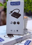 USB to HDMI/VGA Adapter with Independent Audio Output - 3