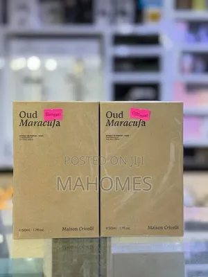 Oud Maracuja Fragrance