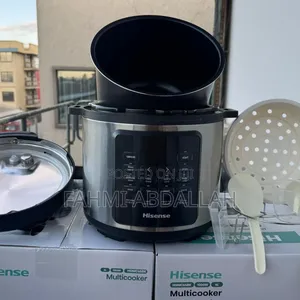 Hisense 5L Electric Pressure Cooker