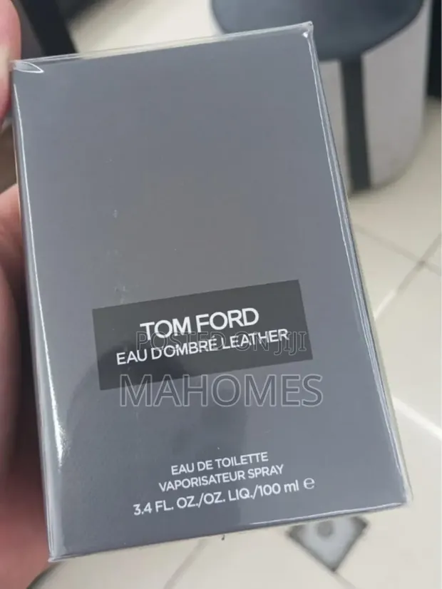 Tom Ford Eau d'Ombre Leather - 1