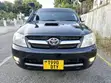 Toyota Hilux 2007 Black - 1