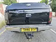 Toyota Hilux 2007 Black - 2