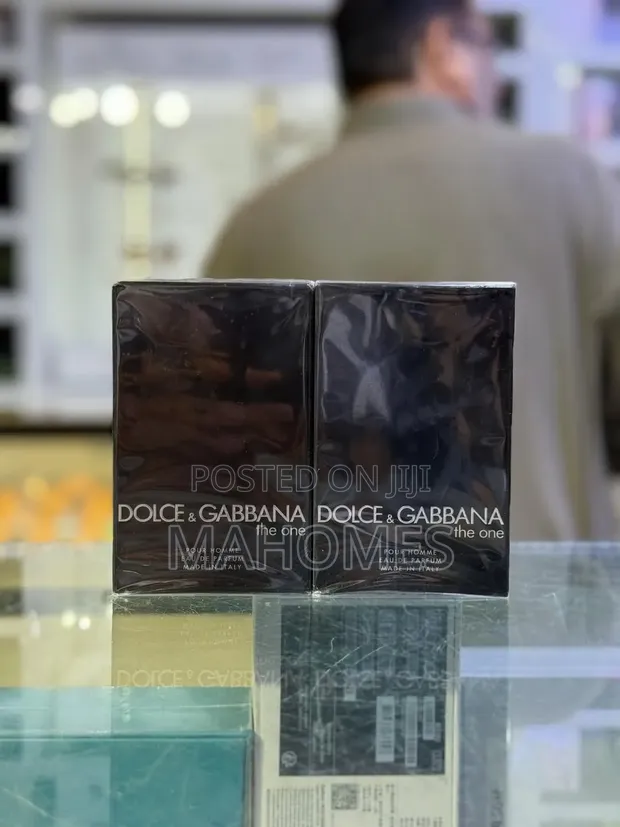 Dolce & Gabbana The One EDP - 1