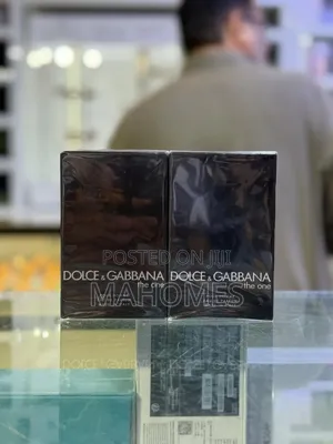 Dolce & Gabbana The One EDP