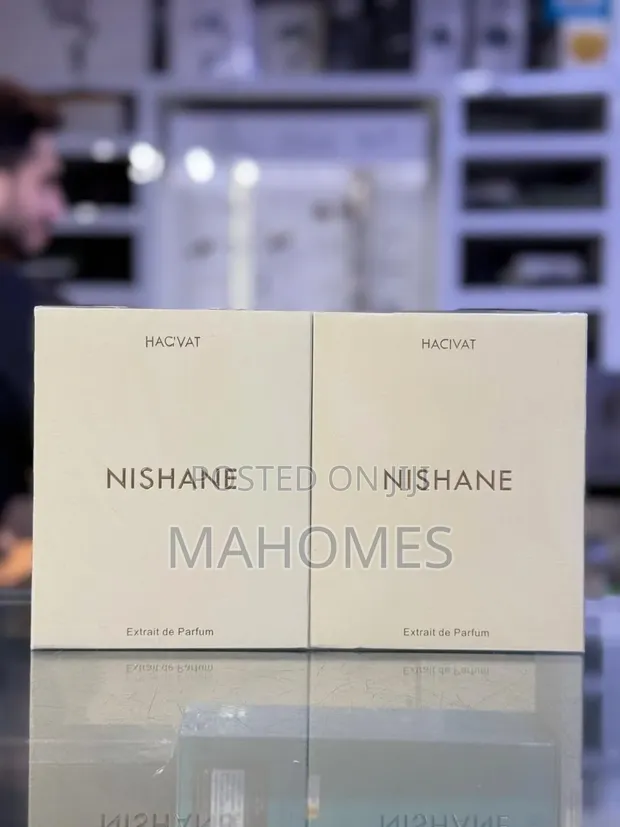 Nishane Hacivat Extrait De Parfum - 1