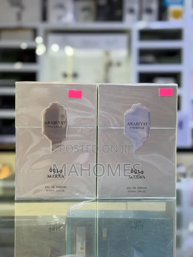 Arabiyat Prestige Marwa Eau de Parfum - 1