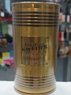 JPG Le Male Elixir Fragrance
