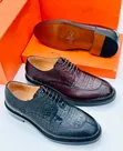 M.J. Westone Men's Leather Moccasins - 1