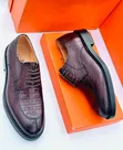 M.J. Westone Men's Leather Moccasins - 2