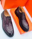 M.J. Westone Men's Leather Moccasins - 3