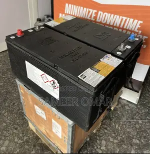 Caterpillar (Cat) Battery - 4D Size