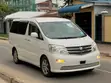 Toyota Alphard 2005 White - 2