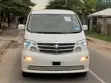 Toyota Alphard 2005 White - 3