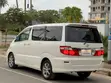 Toyota Alphard 2005 White - 5