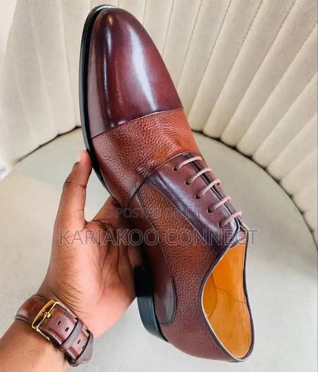Viatu vya Paul Smith vya Wanaume vya Moccasins - Ngozi Bora - 1