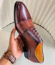 Viatu vya Paul Smith vya Wanaume vya Moccasins - Ngozi Bora - 1