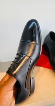 Viatu vya Paul Smith vya Wanaume vya Moccasins - Ngozi Bora - 4