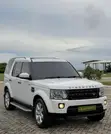 Land Rover Discovery 2012 White - 1