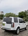 Land Rover Discovery 2012 White - 2