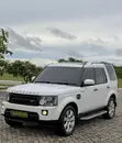 Land Rover Discovery 2012 White - 4